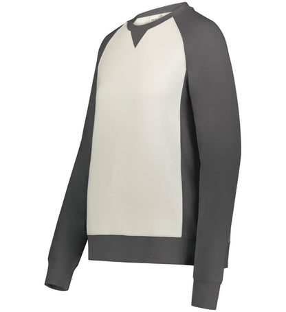 Ladies All American Crewneck Sweatshirt