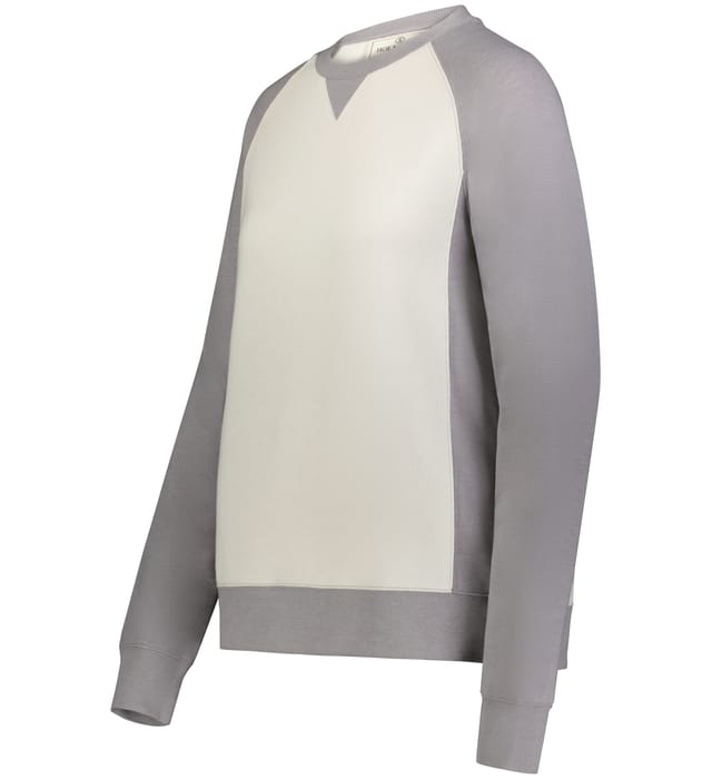 Ladies All American Crewneck Sweatshirt