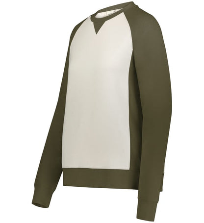 Ladies All American Crewneck Sweatshirt