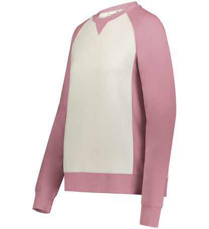 Ladies All American Crewneck Sweatshirt