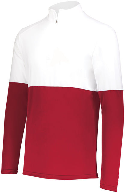 Momentum Team 1/4 Zip Pullover
