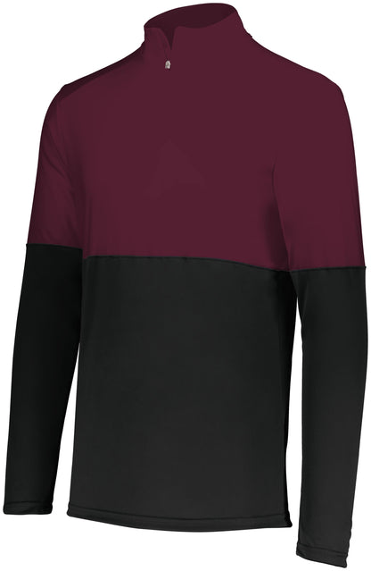 Momentum Team 1/4 Zip Pullover