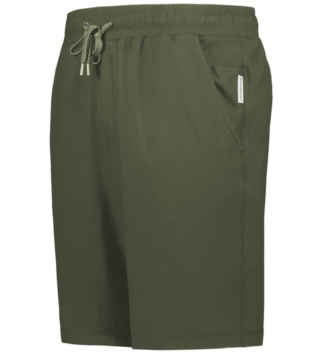 Ventura Soft Knit Pocket Shorts