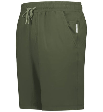 Ventura Soft Knit Pocket Shorts