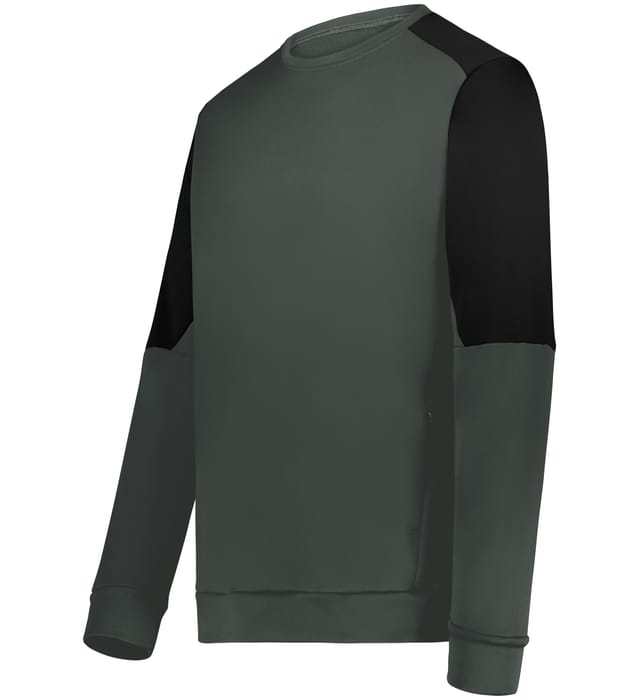 Momentum Performance Crewneck Sweatshirt