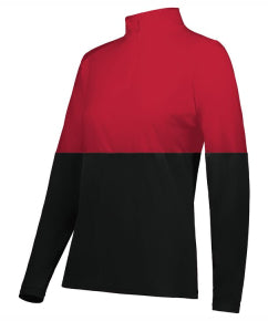 Ladies Momentum Performance 1/4 Zip