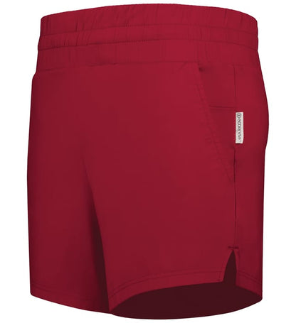 Ladies Ventura Soft Knit Shorts