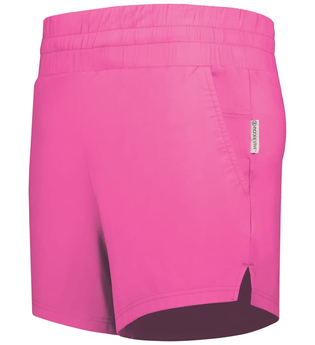 Ladies Ventura Soft Knit Shorts