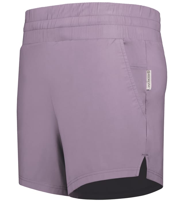 Ladies Ventura Soft Knit Shorts