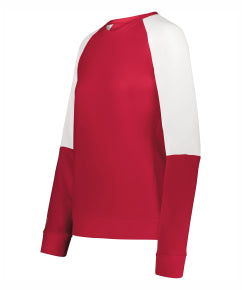 Ladies Performance Momentum Crewneck Sweatshirt