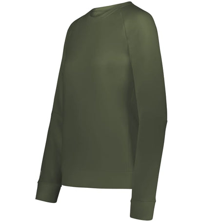 Ladies Performance Momentum Crewneck Sweatshirt