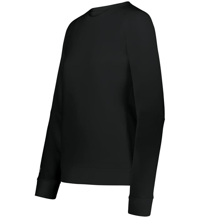 Ladies Performance Momentum Crewneck Sweatshirt