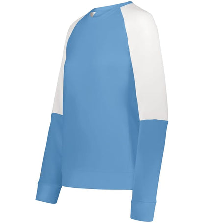 Ladies Performance Momentum Crewneck Sweatshirt