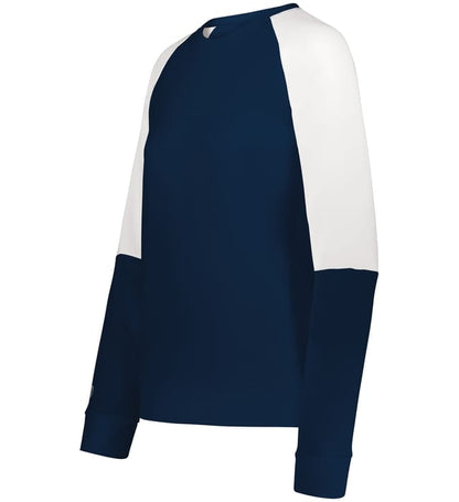 Ladies Performance Momentum Crewneck Sweatshirt