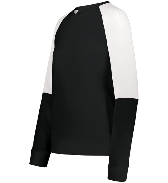 Ladies Performance Momentum Crewneck Sweatshirt