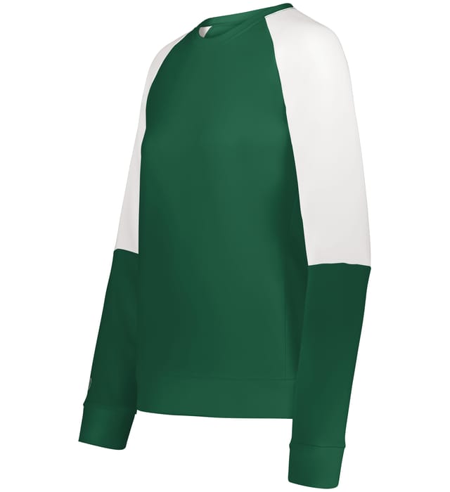 Ladies Performance Momentum Crewneck Sweatshirt