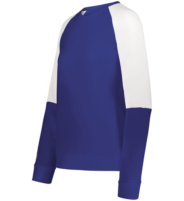 Ladies Performance Momentum Crewneck Sweatshirt