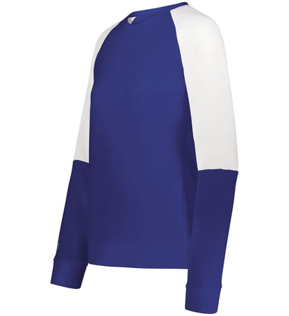 Ladies Performance Momentum Crewneck Sweatshirt