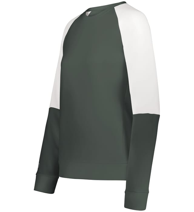 Ladies Performance Momentum Crewneck Sweatshirt