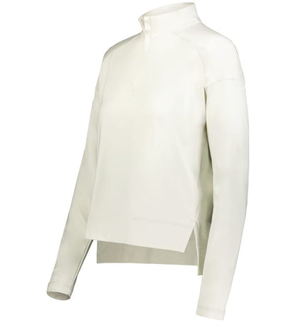 Ladies Ventura Soft Knit 1/4 Zip Pullover