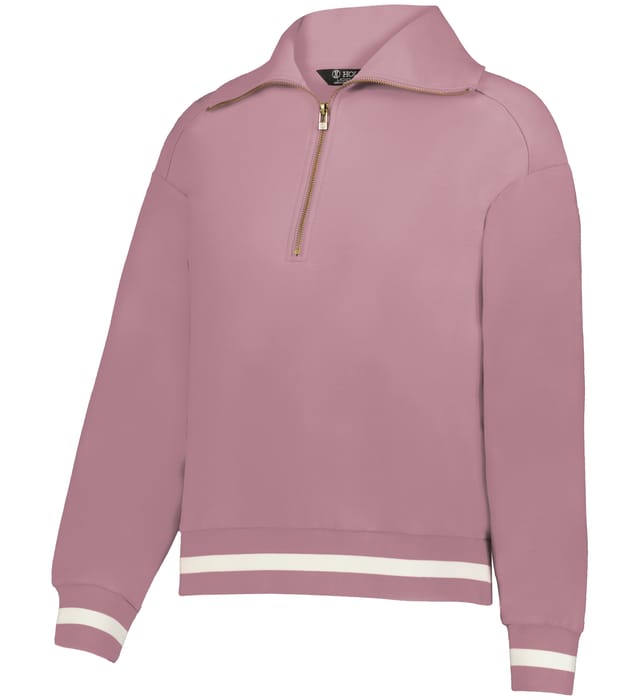 Ladies Heritage Prep 1/4 Zip Pullover