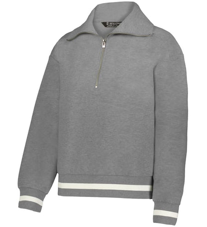 Ladies Heritage Prep 1/4 Zip Pullover