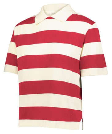 Ladies Prep Street Rugby Crop