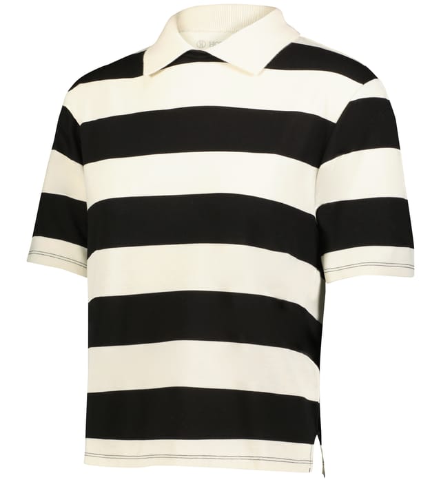 Ladies Prep Street Rugby Crop