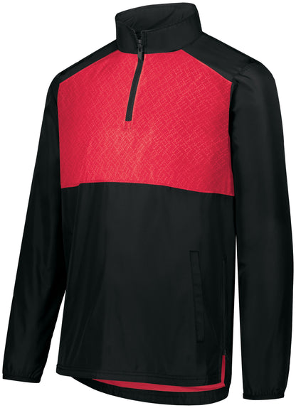 SeriesX Lightweight Pullover Jacket