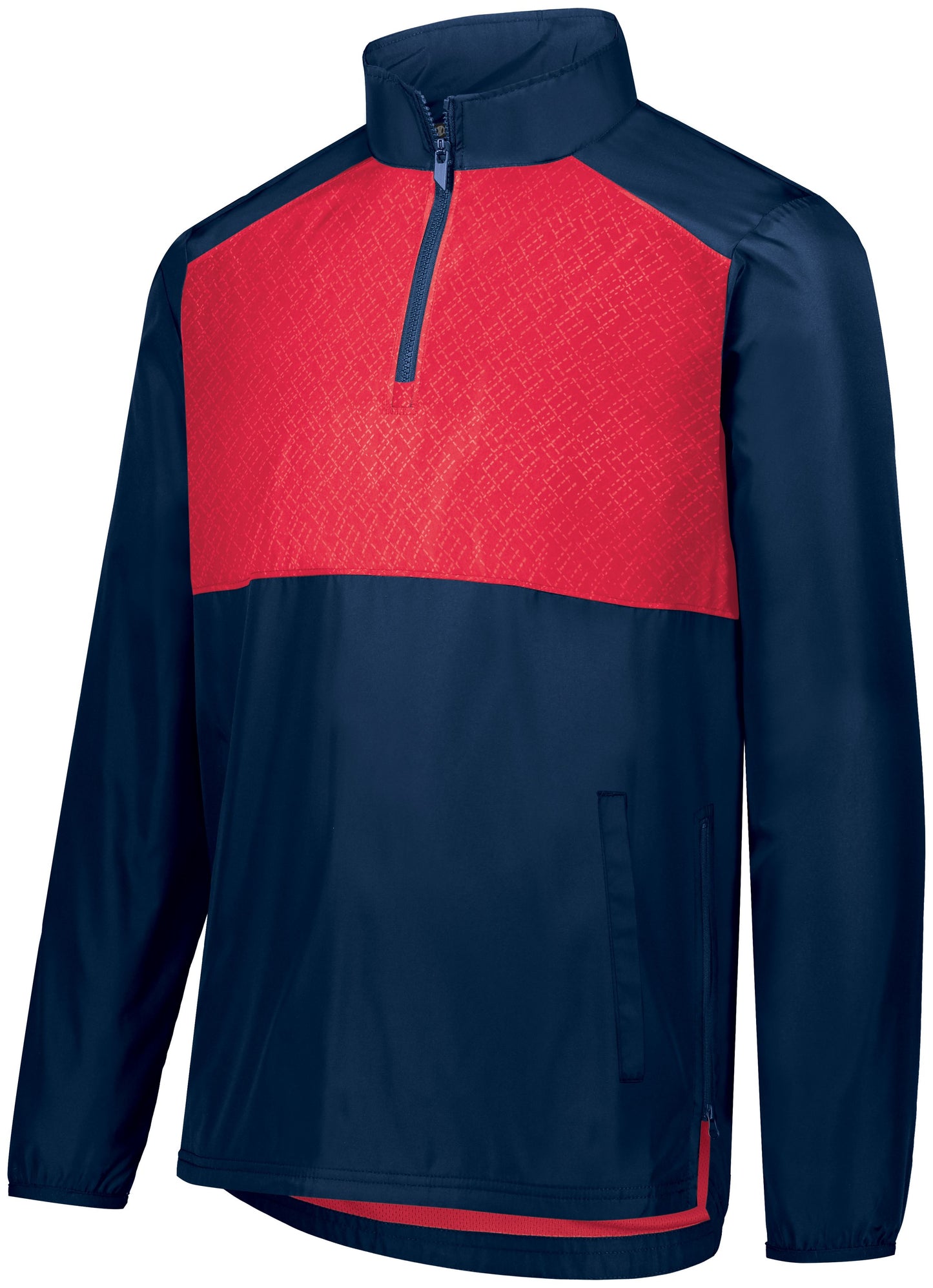 SeriesX Lightweight Pullover Jacket