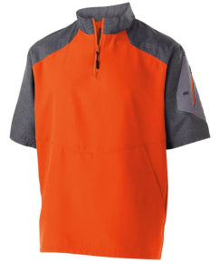 Raider Short Sleeve Pullover Shell
