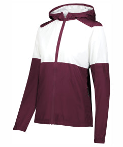 Ladies SeriesX Lightweight Hooded Jacket