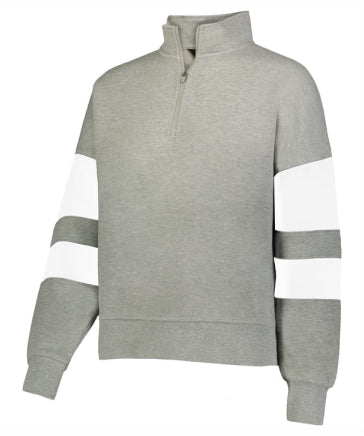 Ladies Jackson Way 1/4 Zip Pullover