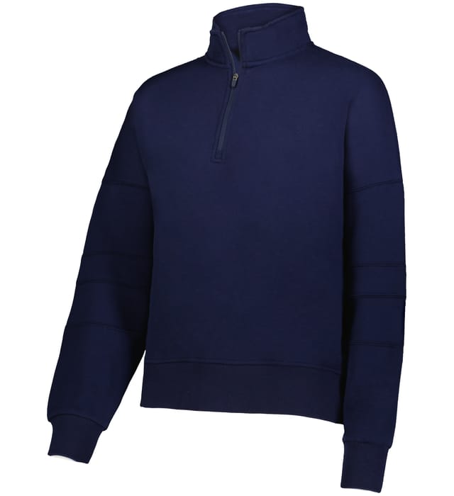 Ladies Jackson Way 1/4 Zip Pullover