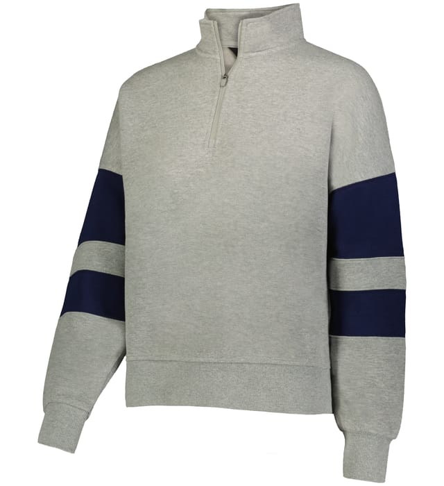 Ladies Jackson Way 1/4 Zip Pullover