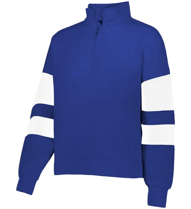 Ladies Jackson Way 1/4 Zip Pullover
