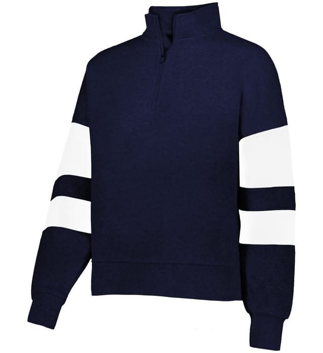 Ladies Jackson Way 1/4 Zip Pullover
