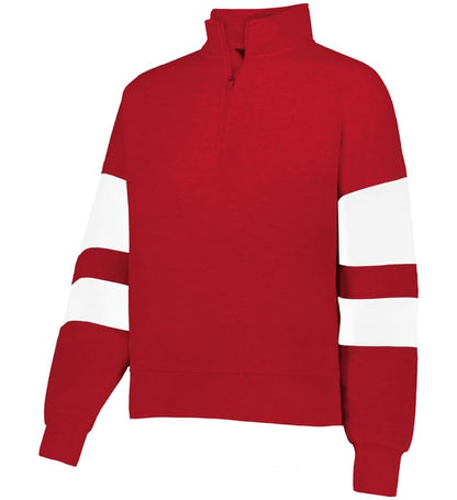 Ladies Jackson Way 1/4 Zip Pullover