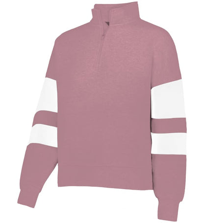 Ladies Jackson Way 1/4 Zip Pullover