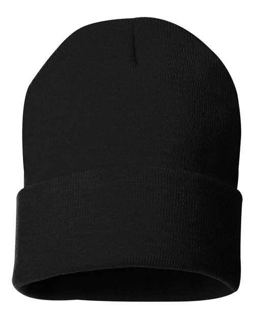 Knit Cuffed Beanie (8512897646869)
