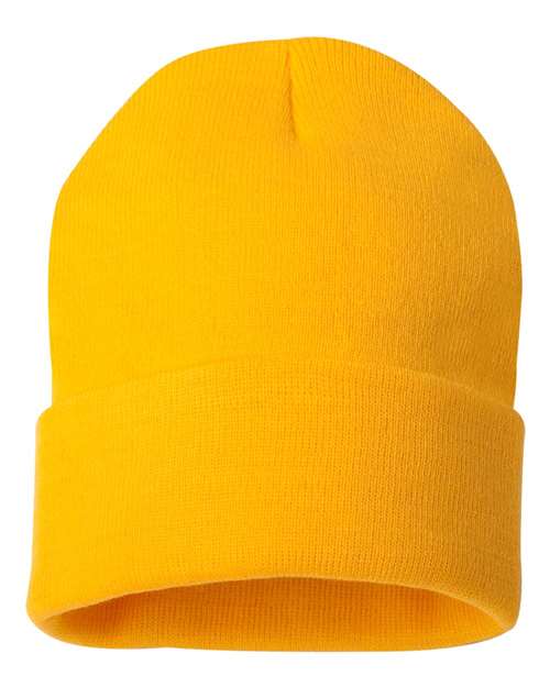 Knit Cuffed Beanie (8512897646869)