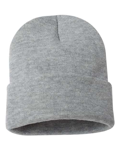 Knit Cuffed Beanie (8512897646869)