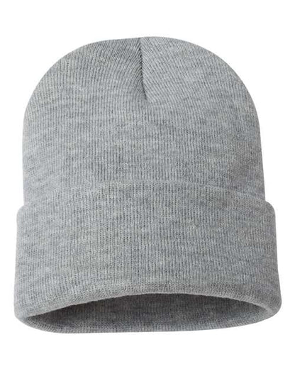 Knit Cuffed Beanie (8512897646869)