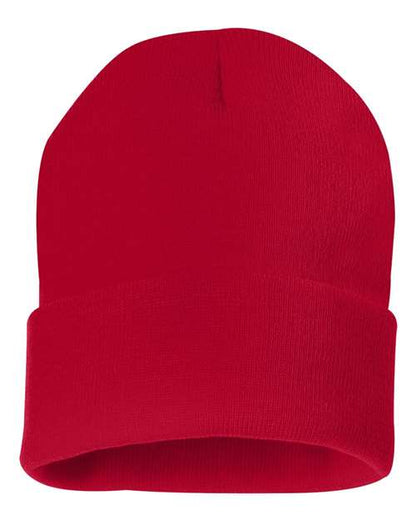Knit Cuffed Beanie (8512897646869)
