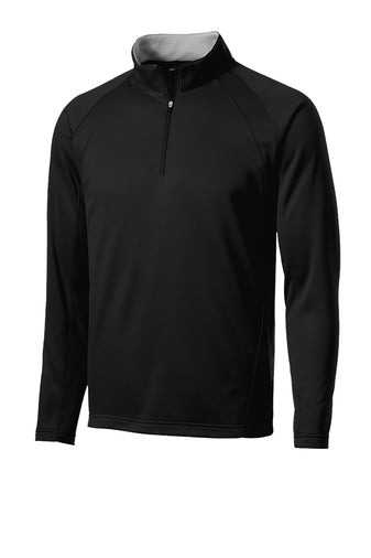 Sport-Wick Fleece 1/4 Zip Pullover