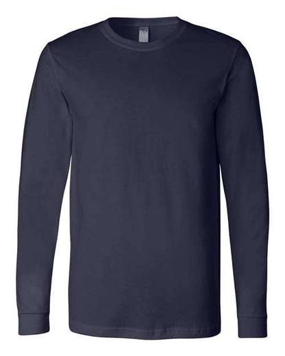 Soft Jersey Long Sleeve T-shirt