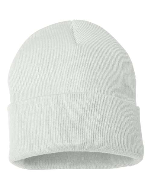 Knit Cuffed Beanie (8512897646869)