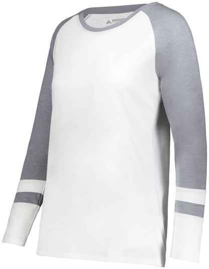 Ladies/Girls Fanatic 2.0 Long Sleeve Tee