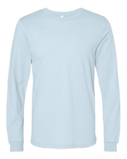 Soft Jersey Long Sleeve T-shirt