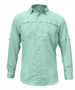 Long Sleeve Fishing Shirt